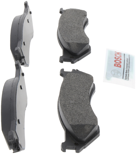 BE1096 Blue Semi-Metallic Brake Pads Bosch Canada