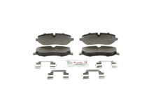 Charger l'image dans la galerie, BE1098H Blue Semi-Metallic Brake Pads with Hardware Bosch Canada