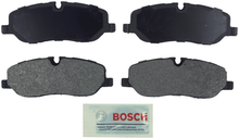 Load image into Gallery viewer, BE1098 Blue Semi-Metallic Brake Pads Bosch Canada