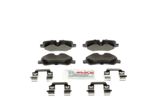Load image into Gallery viewer, BE1099H Blue Semi-Metallic Brake Pads with Hardware Bosch Canada