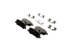 Load image into Gallery viewer, BE1099H Blue Semi-Metallic Brake Pads with Hardware Bosch Canada