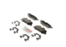 Load image into Gallery viewer, BE1099H Blue Semi-Metallic Brake Pads with Hardware Bosch Canada