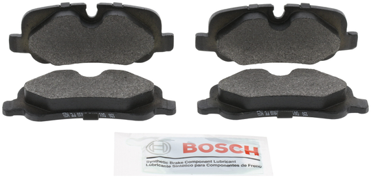 BE1099 Blue Semi-Metallic Brake Pads Bosch Canada