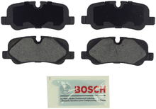 Load image into Gallery viewer, BE1099 Blue Semi-Metallic Brake Pads Bosch Canada