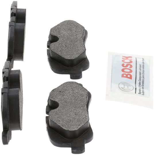 BE1099 Blue Semi-Metallic Brake Pads Bosch Canada