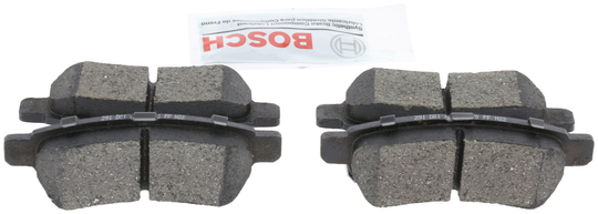 BE1100 Blue Ceramic Brake Pads Bosch Canada