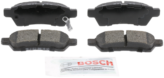 BE1100 Blue Ceramic Brake Pads Bosch Canada