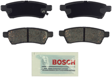Load image into Gallery viewer, BE1100 Blue Ceramic Brake Pads Bosch Canada