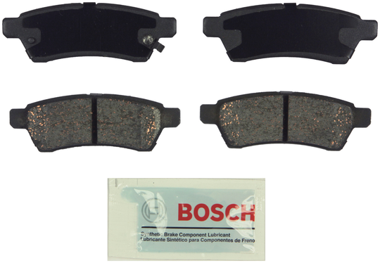 BE1100 Blue Ceramic Brake Pads Bosch Canada