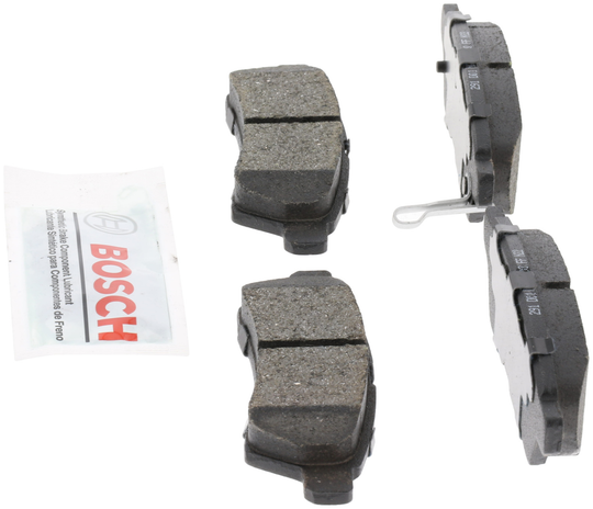 BE1100 Blue Ceramic Brake Pads Bosch Canada