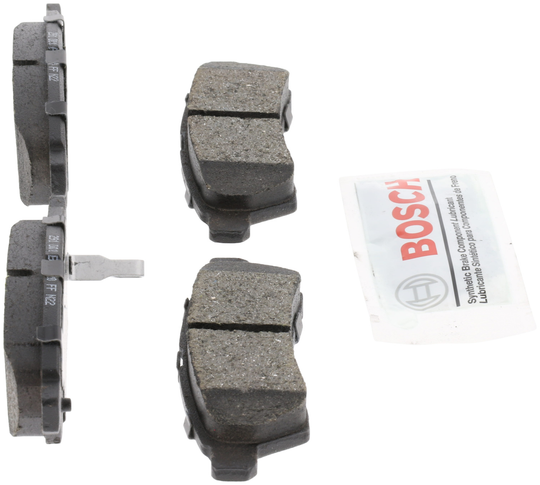 BE1100 Blue Ceramic Brake Pads Bosch Canada