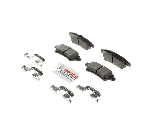 BE1101H Blue Ceramic Brake Pads with Hardware Bosch Canada