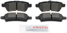 Charger l'image dans la galerie, BE1101 Blue Ceramic Brake Pads Bosch Canada