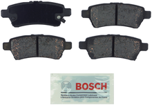 Charger l'image dans la galerie, BE1101 Blue Ceramic Brake Pads Bosch Canada