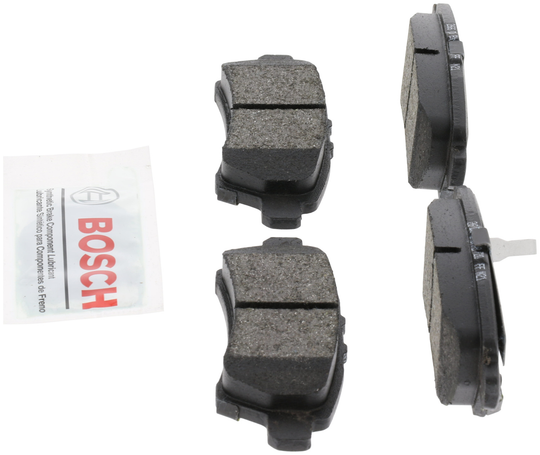 BE1101 Blue Ceramic Brake Pads Bosch Canada