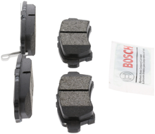 Charger l'image dans la galerie, BE1101 Blue Ceramic Brake Pads Bosch Canada