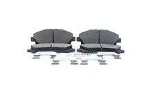 Load image into Gallery viewer, BE1102H Blue Ceramic Brake Pads with Hardware Bosch Canada