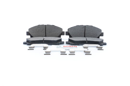 BE1102H Blue Ceramic Brake Pads with Hardware Bosch Canada