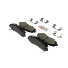 Load image into Gallery viewer, BE1102H Blue Ceramic Brake Pads with Hardware Bosch Canada