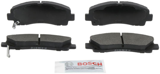 BE1102 Blue Semi-Metallic Brake Pads Bosch Canada