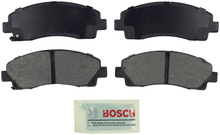 Load image into Gallery viewer, BE1102 Blue Semi-Metallic Brake Pads Bosch Canada