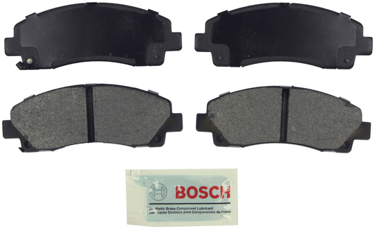 BE1102 Blue Semi-Metallic Brake Pads Bosch Canada