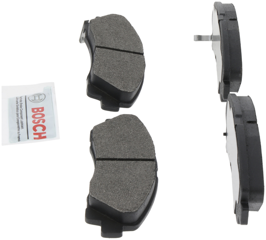 BE1102 Blue Semi-Metallic Brake Pads Bosch Canada