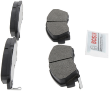 Load image into Gallery viewer, BE1102 Blue Semi-Metallic Brake Pads Bosch Canada
