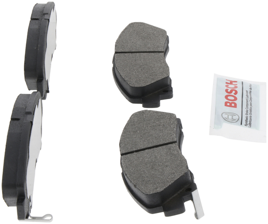 BE1102 Blue Semi-Metallic Brake Pads Bosch Canada