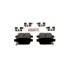 Charger l'image dans la galerie, BE1103H Blue Ceramic Brake Pads with Hardware Bosch Canada