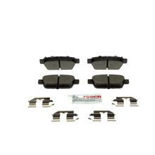 Charger l'image dans la galerie, BE1103H Blue Ceramic Brake Pads with Hardware Bosch Canada