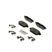 Charger l'image dans la galerie, BE1103H Blue Ceramic Brake Pads with Hardware Bosch Canada