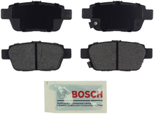 Load image into Gallery viewer, BE1103 Blue Ceramic Brake Pads Bosch Canada