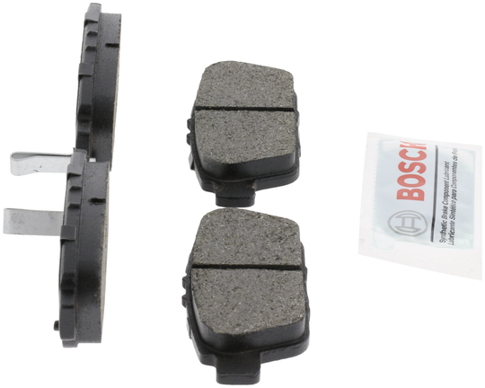 BE1103 Blue Ceramic Brake Pads Bosch Canada