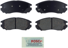 Load image into Gallery viewer, BE1104 Blue Ceramic Brake Pads Bosch Canada
