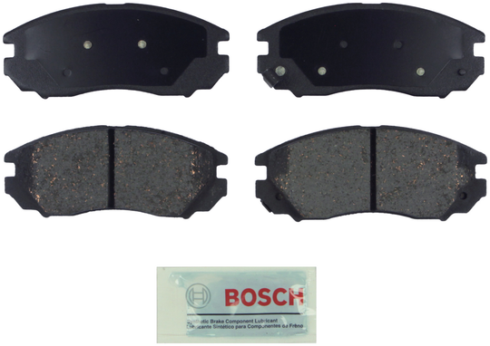 BE1104 Blue Ceramic Brake Pads Bosch Canada