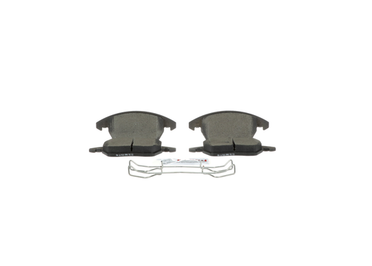 BE1107AH Blue Ceramic Brake Pads with Hardware Bosch Canada