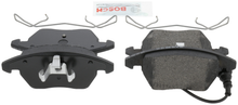 Load image into Gallery viewer, BE1107H Blue Semi-Metallic Brake Pads with Hardware Bosch Canada