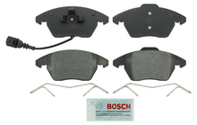 Load image into Gallery viewer, BE1107H Blue Semi-Metallic Brake Pads with Hardware Bosch Canada