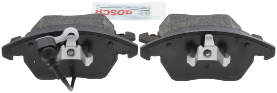 BE1107 Blue Semi-Metallic Brake Pads Bosch Canada