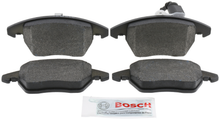 Load image into Gallery viewer, BE1107 Blue Semi-Metallic Brake Pads Bosch Canada