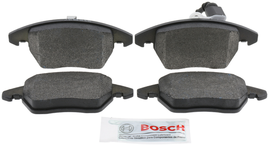 BE1107 Blue Semi-Metallic Brake Pads Bosch Canada