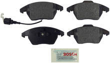 Load image into Gallery viewer, BE1107 Blue Semi-Metallic Brake Pads Bosch Canada