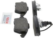 Load image into Gallery viewer, BE1107 Blue Semi-Metallic Brake Pads Bosch Canada