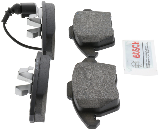 BE1107 Blue Semi-Metallic Brake Pads Bosch Canada