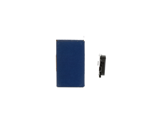 BE1108H Blue Semi-Metallic Brake Pads with Hardware Bosch Canada