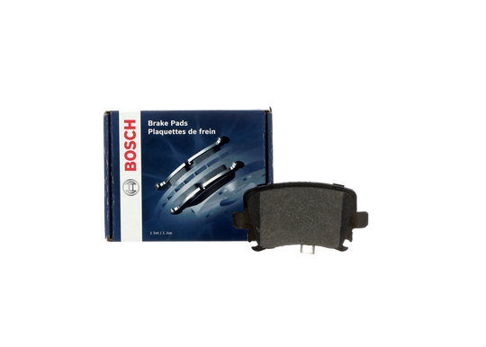 BE1108H Blue Semi-Metallic Brake Pads with Hardware Bosch Canada