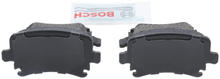 Load image into Gallery viewer, BE1108 Blue Semi-Metallic Brake Pads Bosch Canada