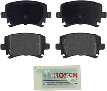 Load image into Gallery viewer, BE1108 Blue Semi-Metallic Brake Pads Bosch Canada