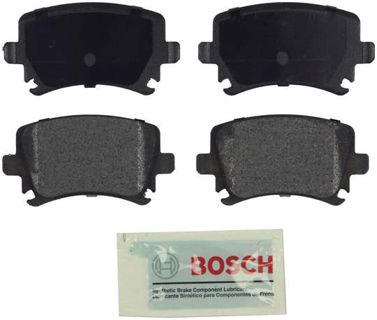 BE1108 Blue Semi-Metallic Brake Pads Bosch Canada